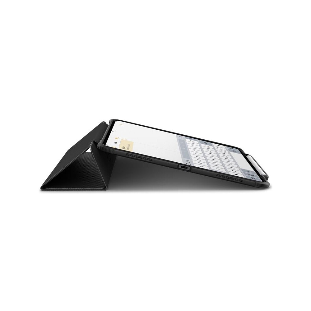 Spigen-Rugged-Armor-Pro-pouzdro-iPad-Pro-13-2025-cerne