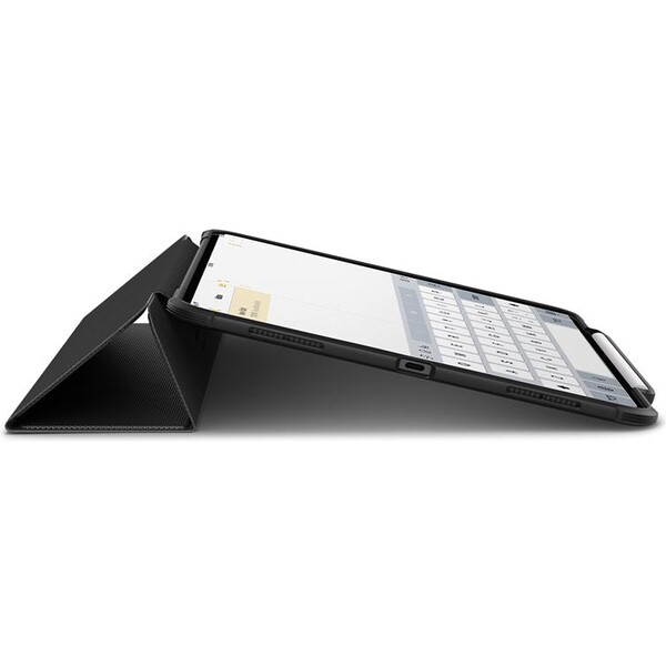 Spigen-Rugged-Armor-Pro-pouzdro-iPad-Pro-13-2025-cerne