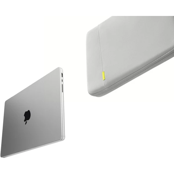 tomtoc Sleeve Kit 13" MacBook Pro / Air šedá - Pouzdra - Obrázek JJZ6000701