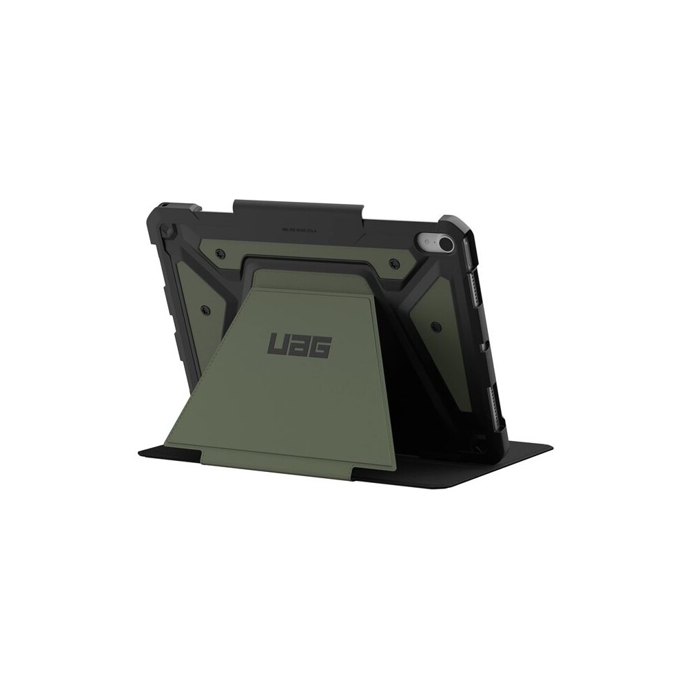 UAG-Metropolis-SE-pouzdro-iPad-Air-11-2024-2025-2026-olivove