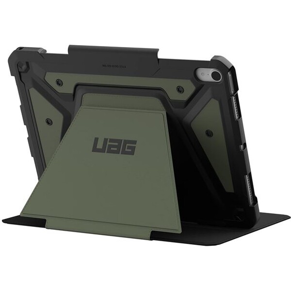 UAG-Metropolis-SE-pouzdro-iPad-Air-11-2024-2025-2026-olivove