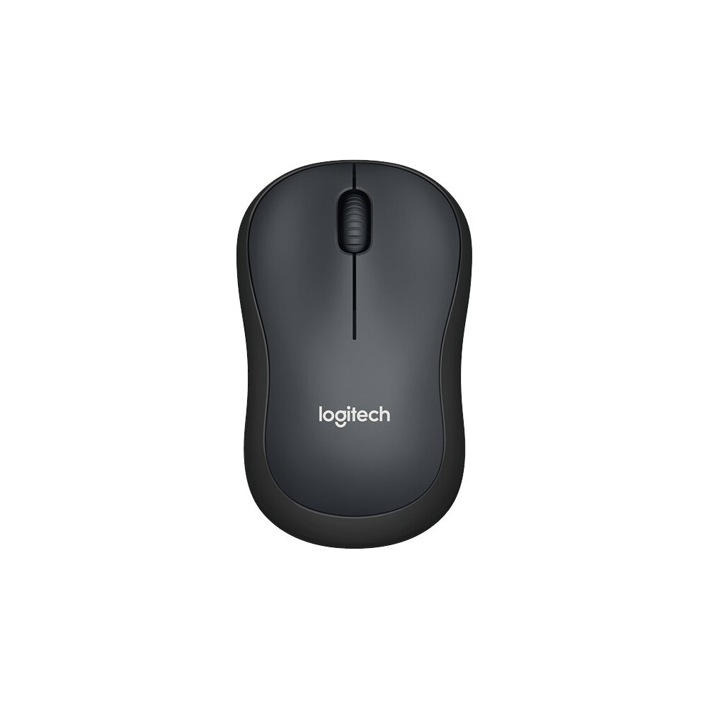 Logitech-M220-Silent-cerna