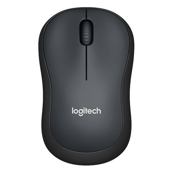 Logitech-M220-Silent-cerna