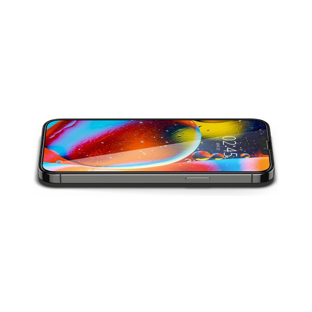 Spigen-tR-Slim-HD-ochranne-sklo-iPhone-14-Plus-13-Pro-Max-cerne