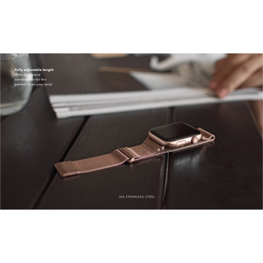 UNIQ-Dante-ocelovy-reminek-Apple-Watch-46-45-44-42mm-grafitovy