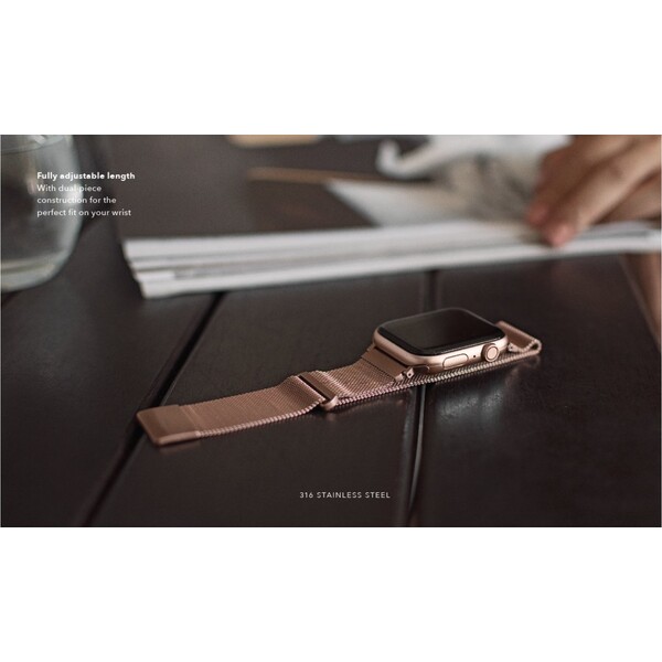 UNIQ-Dante-ocelovy-reminek-Apple-Watch-46-45-44-42mm-grafitovy