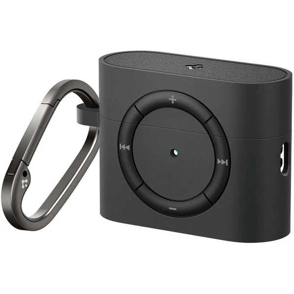 Spigen Classic Shuffle pouzdro pro AirPods Pro 2 Gen. šedé - Pouzdra - Hlavní obrázek
