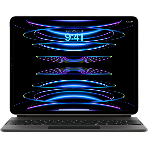 Apple-iPad-Pro-12-9-2022-iPad-Air-13-2024-Magic-Keyboard-klavesnice-SK-cerna