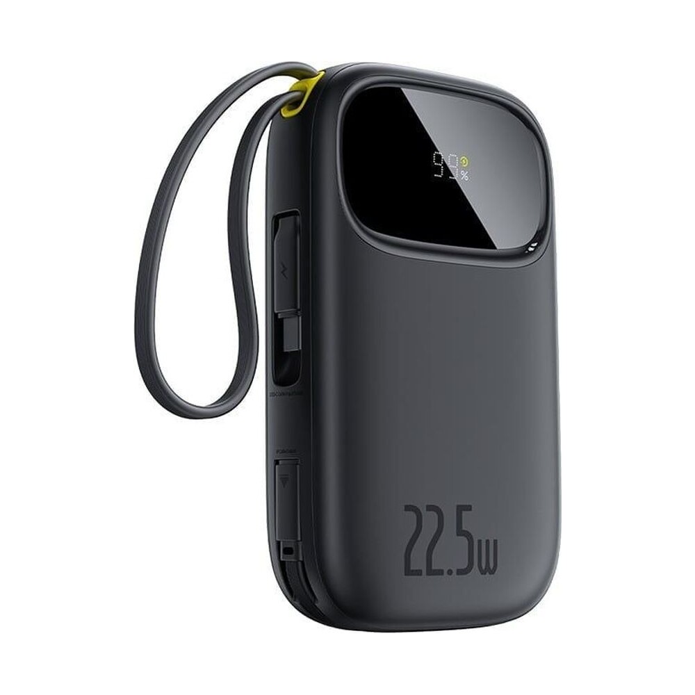 Baseus-EnerFill-FC31-Qpow-3-20000mAh-powerbanka-22-5W-s-kabelem-USB-C-a-Lightning-cerna