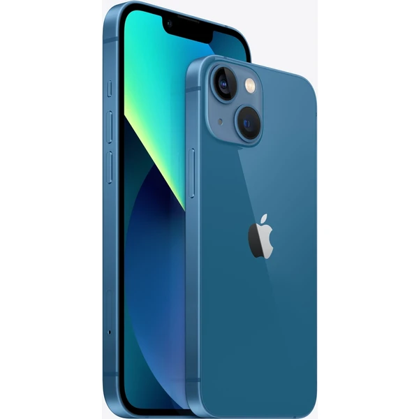 Apple iPhone 13 mini 512GB modrý - Mobilní telefony - Obrázek JMBS600301