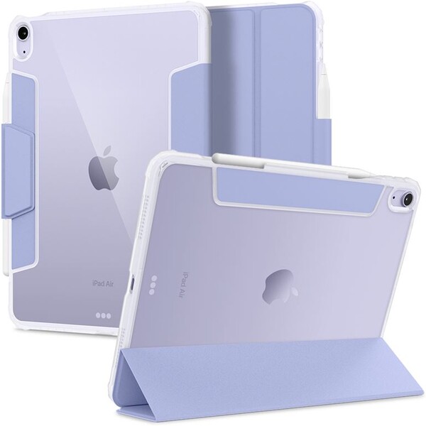 Spigen-Ultra-Hybrid-Pro-pouzdro-iPad-Air-10-9-22-20-Air-11-24-25-26-fialove