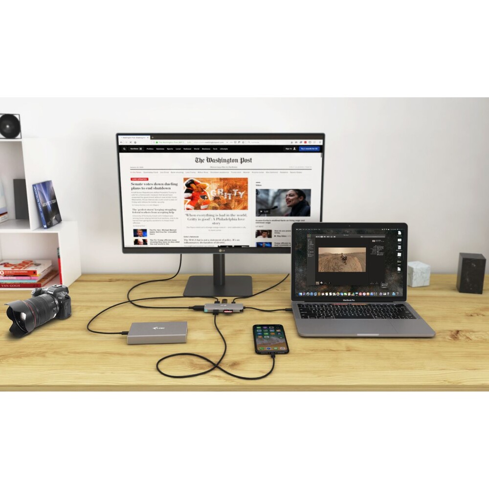 i-tec-USB-C-Metal-Nano-Dock
