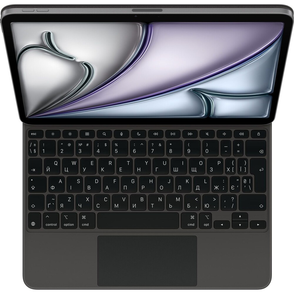 Apple-Magic-Keyboard-2025-iPad-Air-11-klavesnice-UA-cerna
