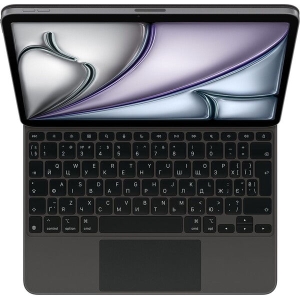 Apple-Magic-Keyboard-2025-iPad-Air-11-klavesnice-UA-cerna