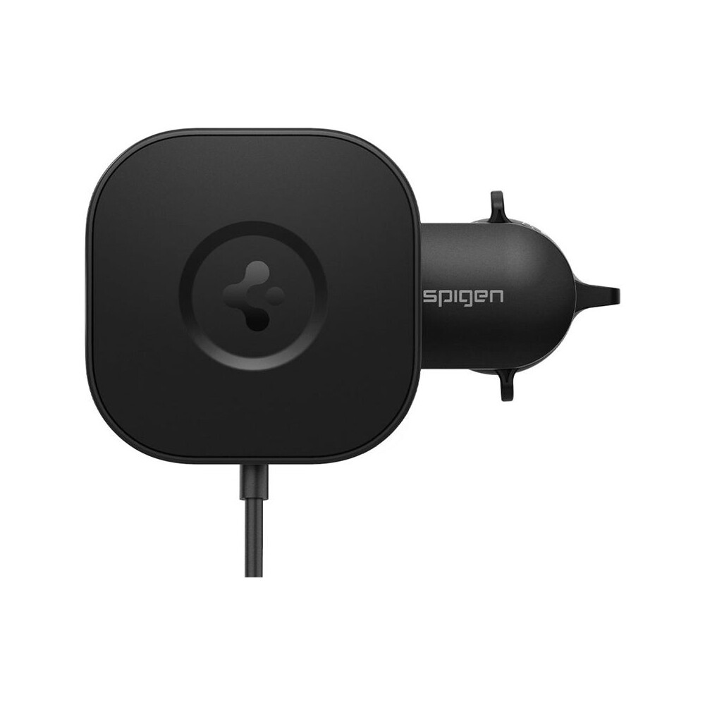 Spigen-OneTap-MagSafe-Car-Mount-ITS12W-drzak-do-auta-cerny