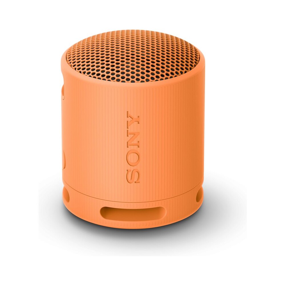 SONY-SRS-XB100-reproduktor-oranzovy