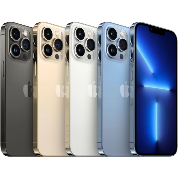 Apple iPhone 13 Pro 512GB horsky modrý - Mobilní telefony - Obrázek JOUY000501
