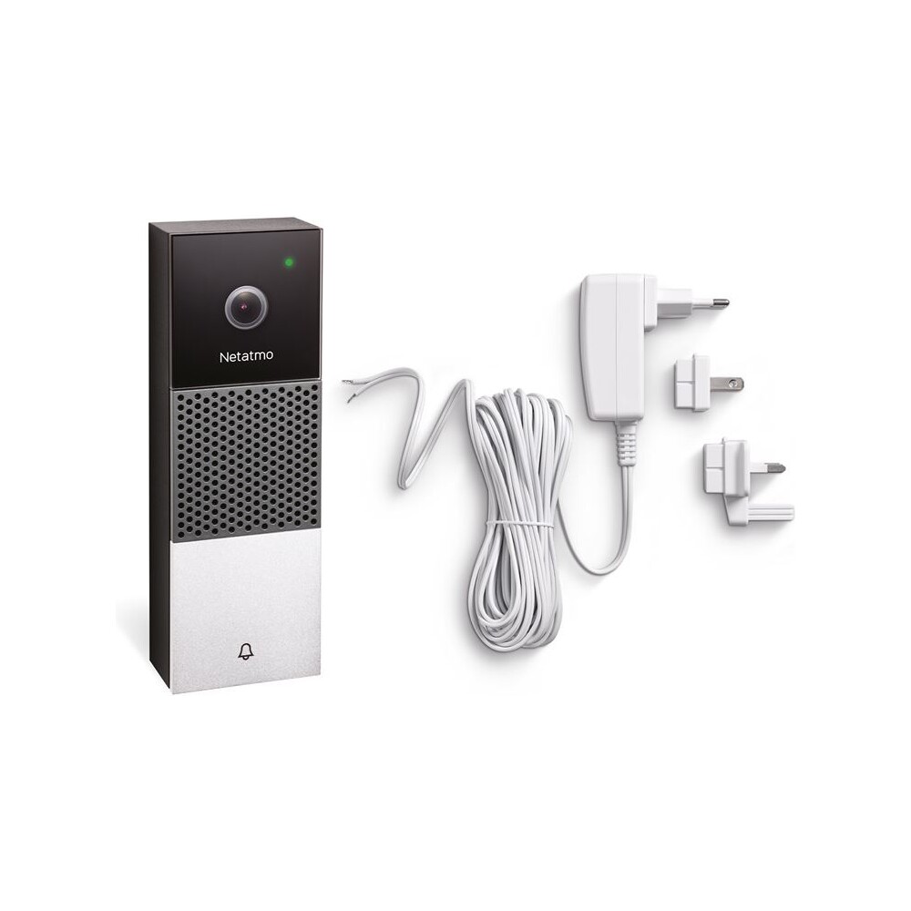 Netatmo-Plug-In-Transformer-pro-Video-Doorbell