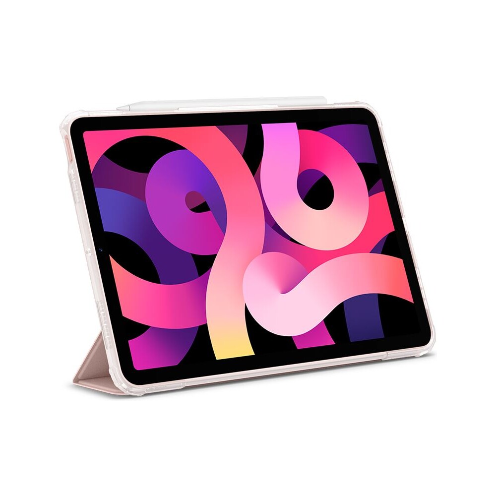 Spigen-Ultra-Hybrid-Pro-pouzdro-iPad-Air-10-9-22-20-Air-11-24-25-26-ruzove-zlate