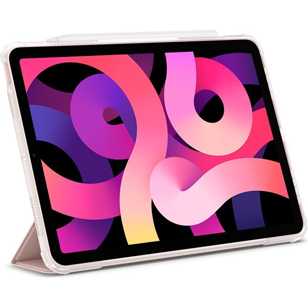 Spigen-Ultra-Hybrid-Pro-pouzdro-iPad-Air-10-9-22-20-Air-11-24-25-26-ruzove-zlate