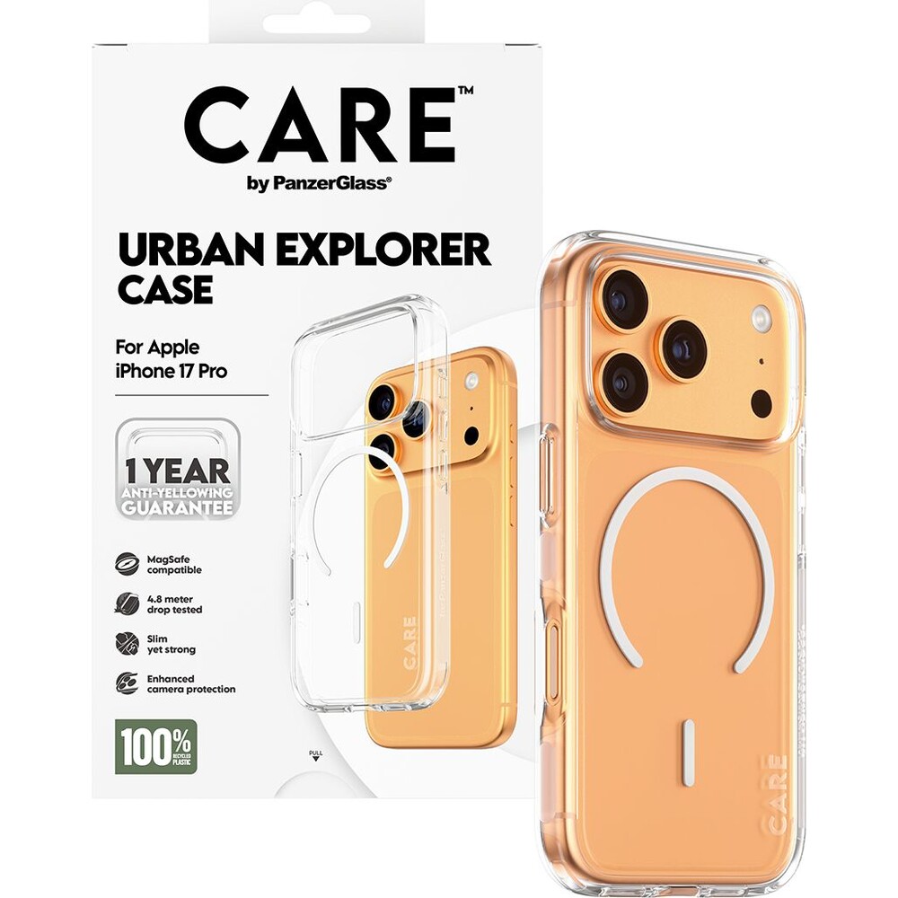 PanzerGlass-CARE-Urban-kryt-s-MagSafe-Apple-iPhone-17-Pro-ciry-bily