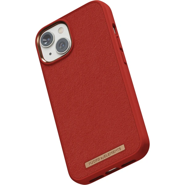 NJORD Comfort+ Case iPhone 13/14 Burnt Orange - Pouzdra - Obrázek JRF4700301