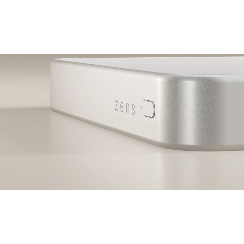 ZENS-Pro-1-MagSafe-Qi2-slim-powerbanka-10000-mAh-15-W-USB-C-bila
