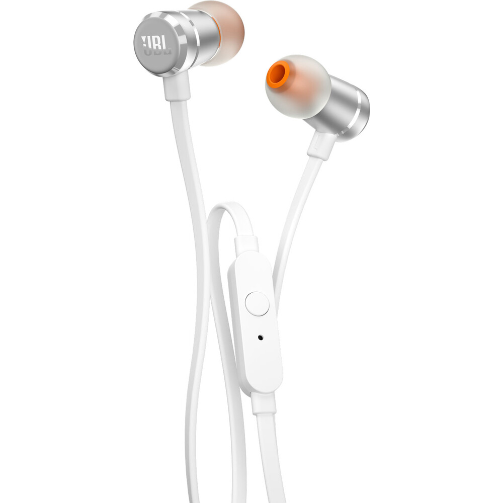 JBL-T290-stribrna