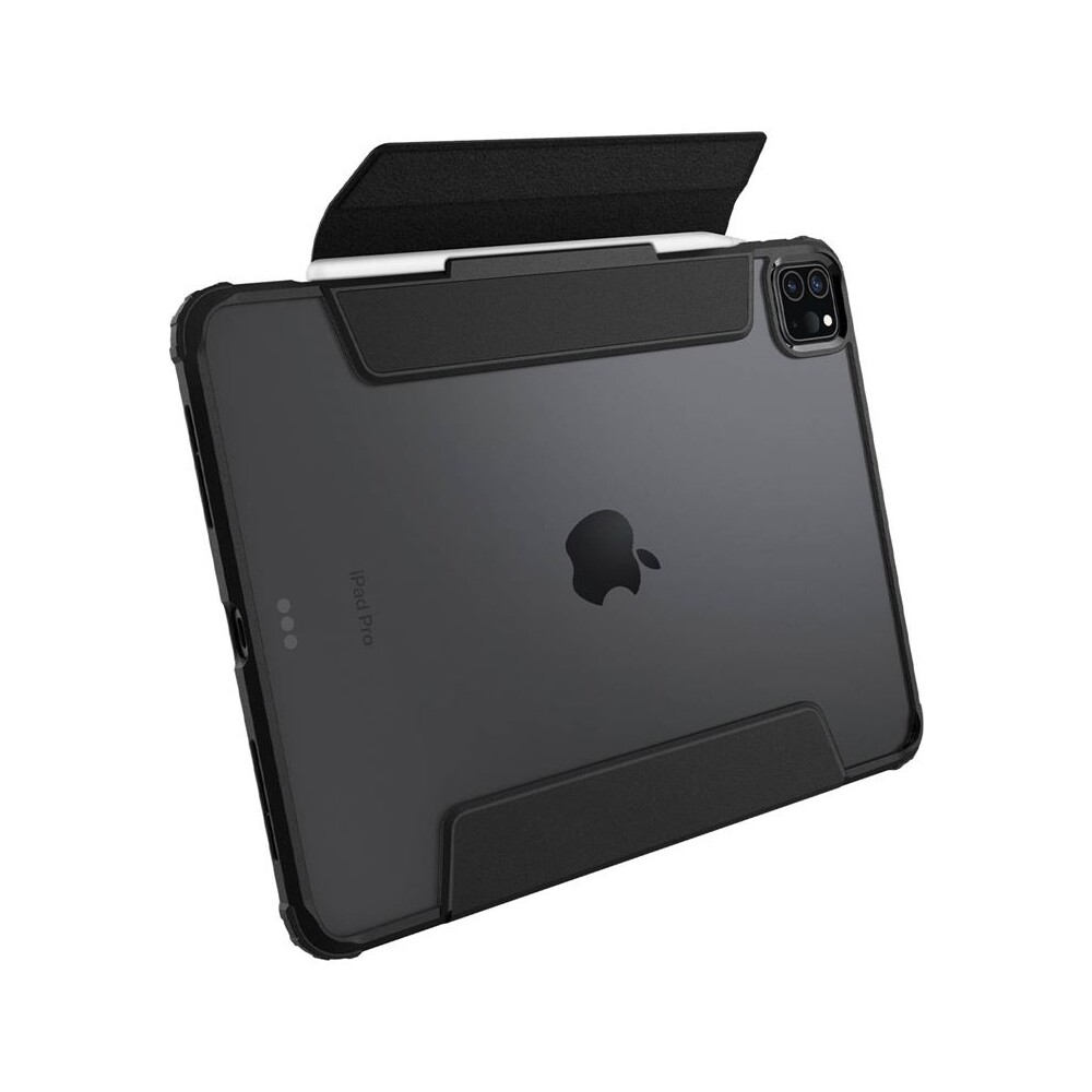 Spigen-Ultra-Hybrid-Pro-pouzdro-iPad-Pro-11-22-21-20-18-cerne