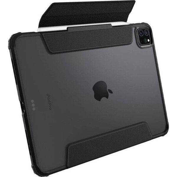 Spigen-Ultra-Hybrid-Pro-pouzdro-iPad-Pro-11-22-21-20-18-cerne