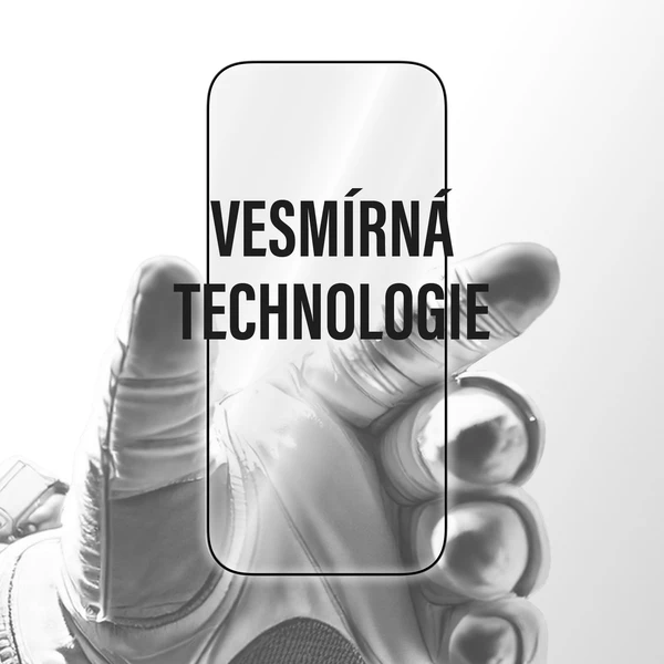 PanzerGlass® Ceramic II sklo Apple iPhone 17/16 Pro s instalačním rámečkem - Ochranné folie a skla - Obrázek JTEH000K01