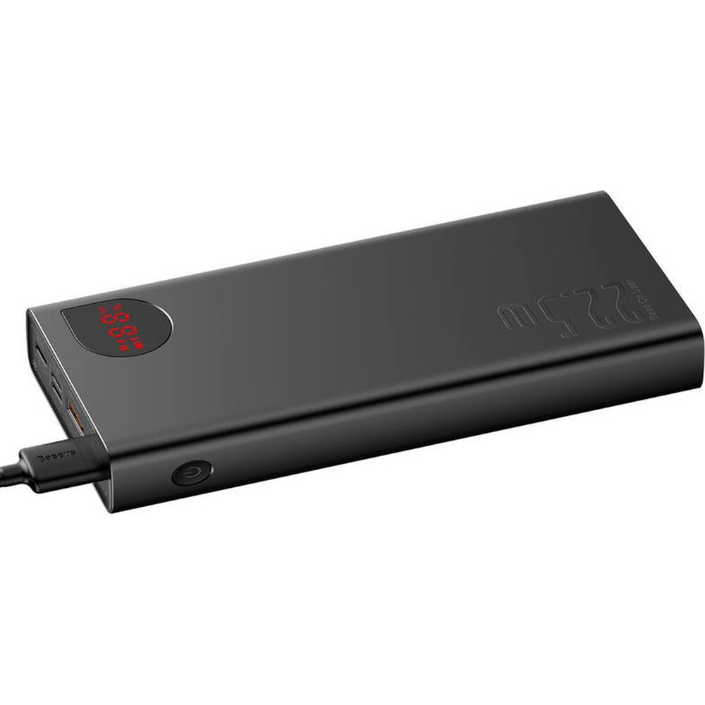 Baseus-Adaman-Metal-20000mAh-22-5W-cerna