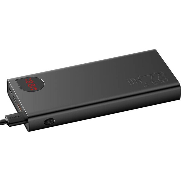 Baseus-Adaman-Metal-20000mAh-22-5W-cerna