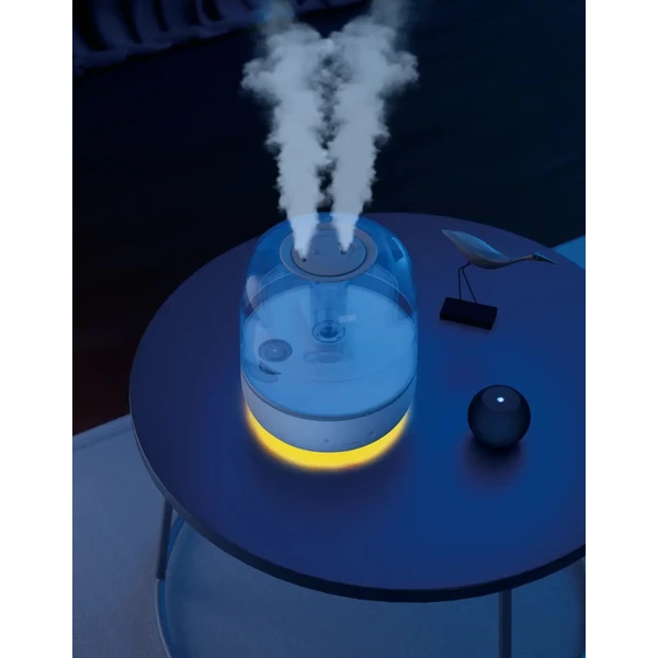 Airversa AH1 Humelle Smart Humidifier Crystal Clear - Zvlhčovače vzduchu - Obrázek JTJR100501