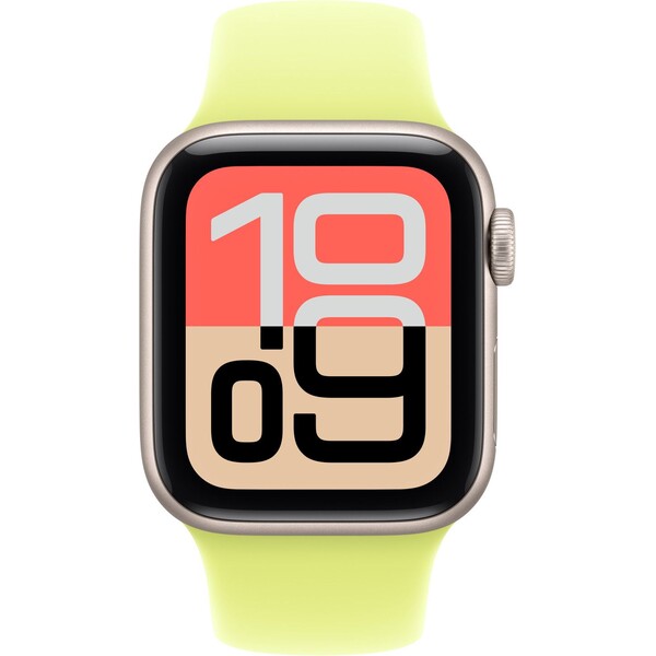 Apple-Watch-41-40-38mm-neonove-zluty-sportovni-reminek-S-M