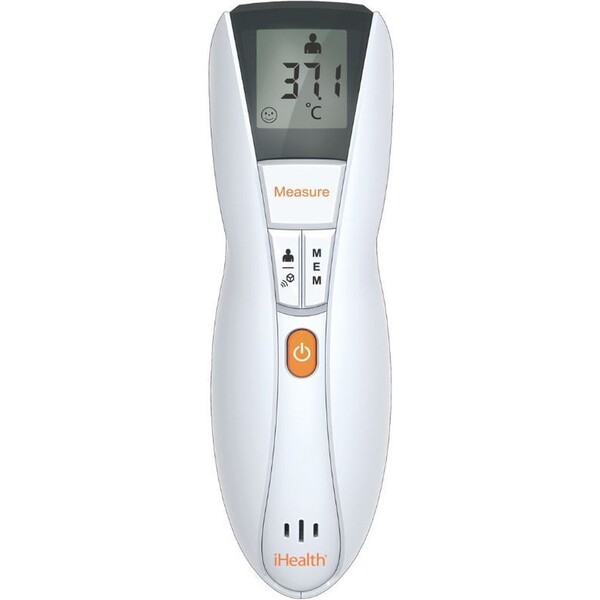 iHealth-ThermoPro-bezkontaktni-teplomer-bily