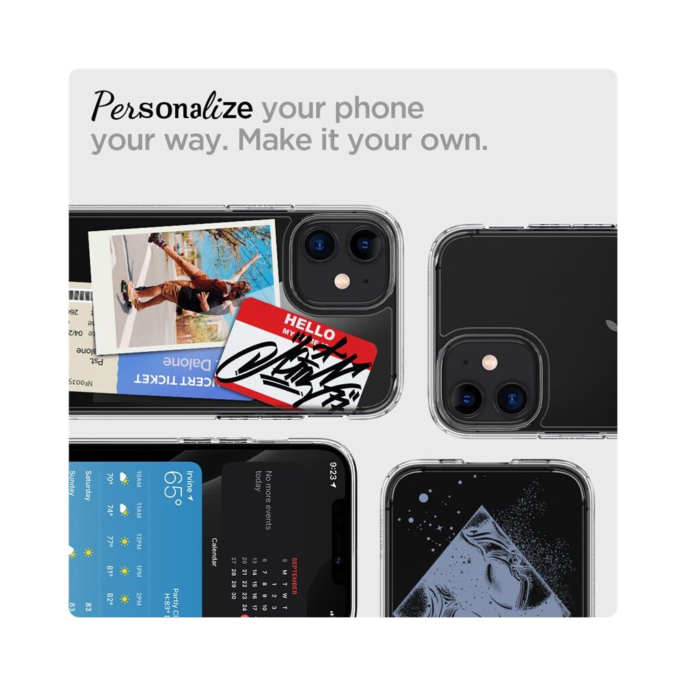 Spigen-Ultra-Hybrid-kryt-iPhone-12-mini-ciry