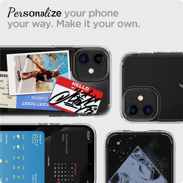 Spigen-Ultra-Hybrid-kryt-iPhone-12-mini-ciry