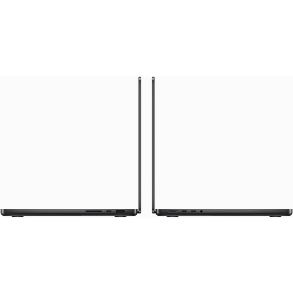 CTO Apple MacBook Pro 14" / CZ KLV / 2TB SSD / M3 Max 16xCPU / 40xGPU / 64GB / 96W / Vesmírně černá - Notebooky - Obrázek JUH9000G01