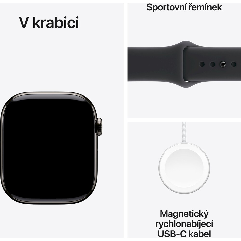 Apple-Watch-Series-11-Cellular-46mm-Bridlicove-sedy-titan-s-cernym-sportovnim-reminkem-M-L