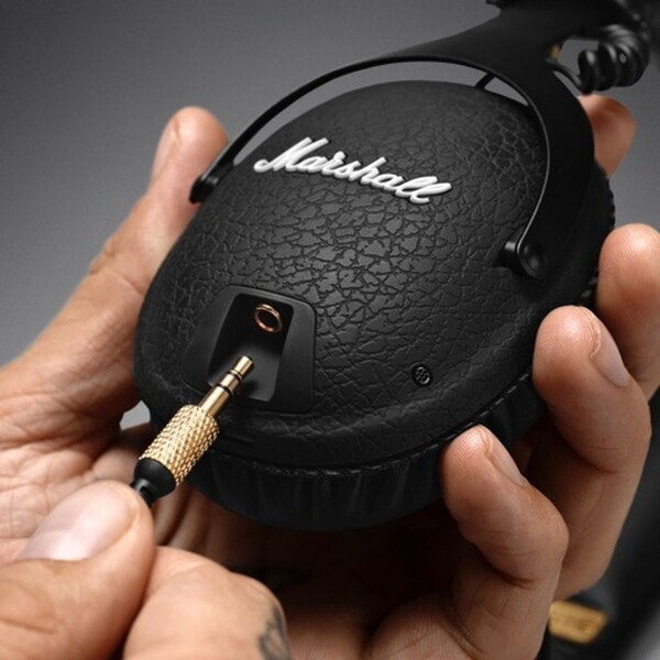 Marshall-Monitor-Bluetooth-cerna