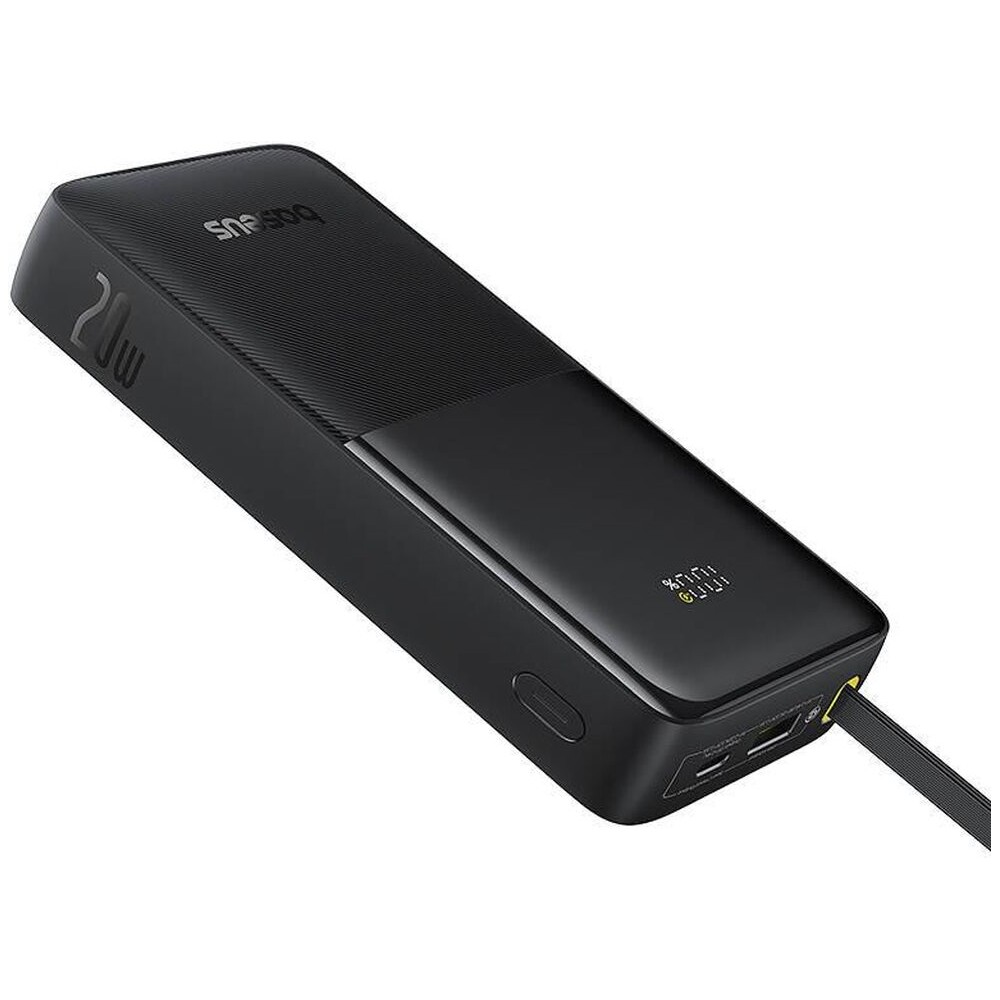 Baseus-Bipow-2-20000mAh-20W-cerna