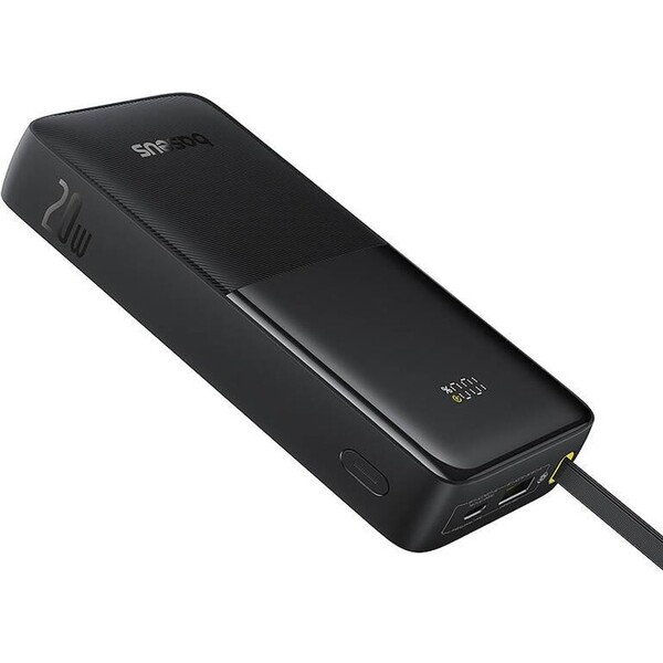 Baseus-Bipow-2-20000mAh-20W-cerna