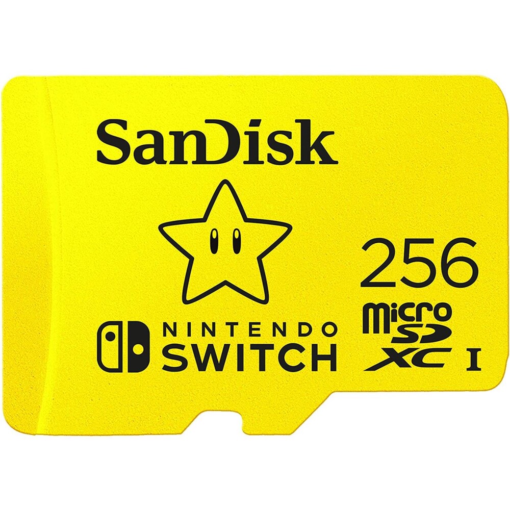 SanDisk-Nintendo-Switch-microSDXC-256GB