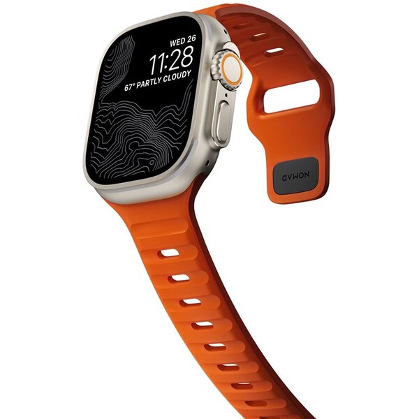 Nomad-Sport-Strap-M-L-reminek-pro-Apple-Watch-Ultra-49-45-44-42-mm-Ultra-Orange