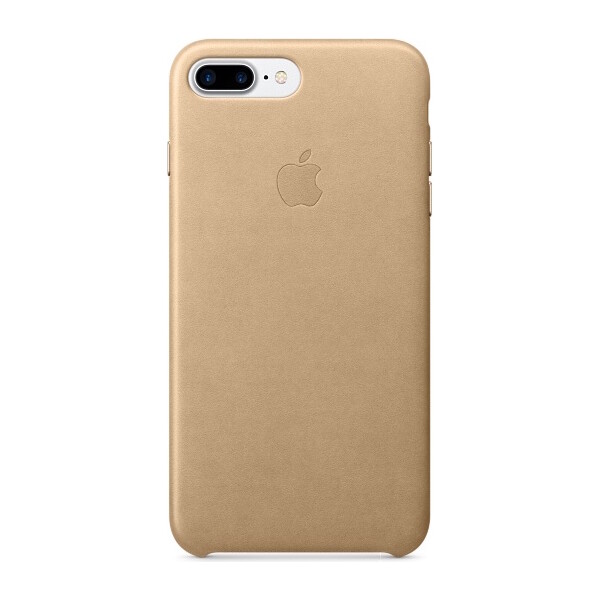 Apple-iPhone-7-Plus-Leather-Case-zadni-kryt-zlutohnedy