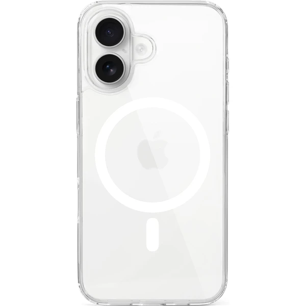 iWant Resolve eko kryt s MagSafe iPhone 16 čirý - Pouzdra - Hlavní obrázek