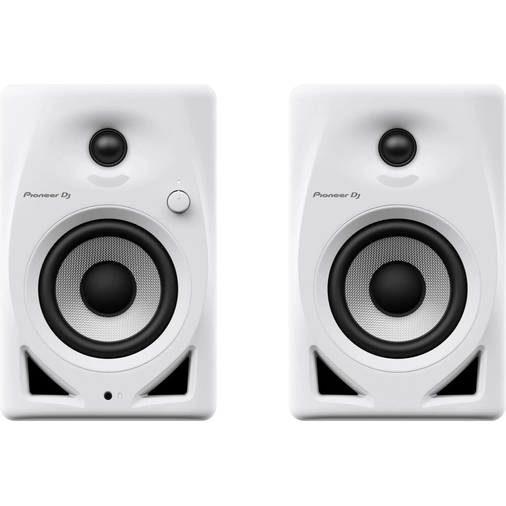 Pioneer-DJ-AlphaTheta-DM-40D-W-reproduktory-bile