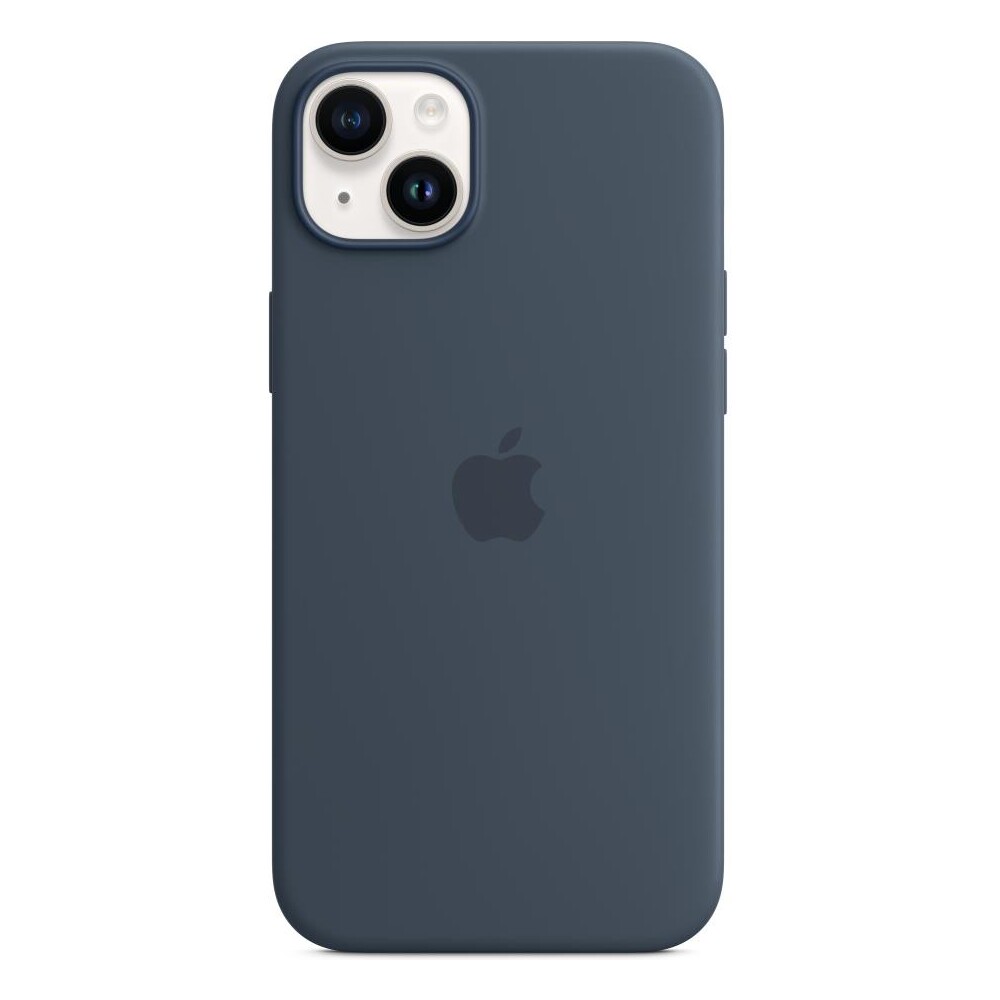 Apple-silikonovy-kryt-s-MagSafe-na-iPhone-14-Plus-bourkove-modry