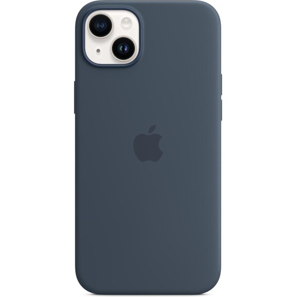 Apple-silikonovy-kryt-s-MagSafe-na-iPhone-14-Plus-bourkove-modry